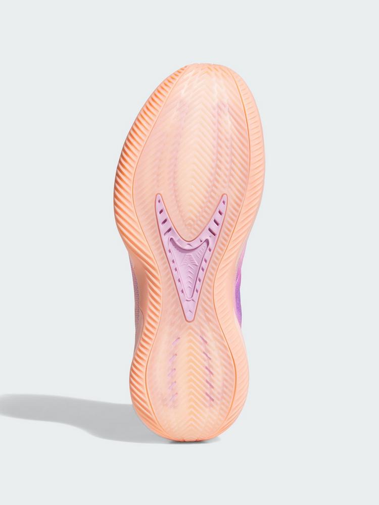 adidas adidas ANTHONY EDWARDS&nbsp;2 Schuh Basketballschuhe - Haze Coral / Bliss Lilac / Zero Metalic - 2 | SportScheck