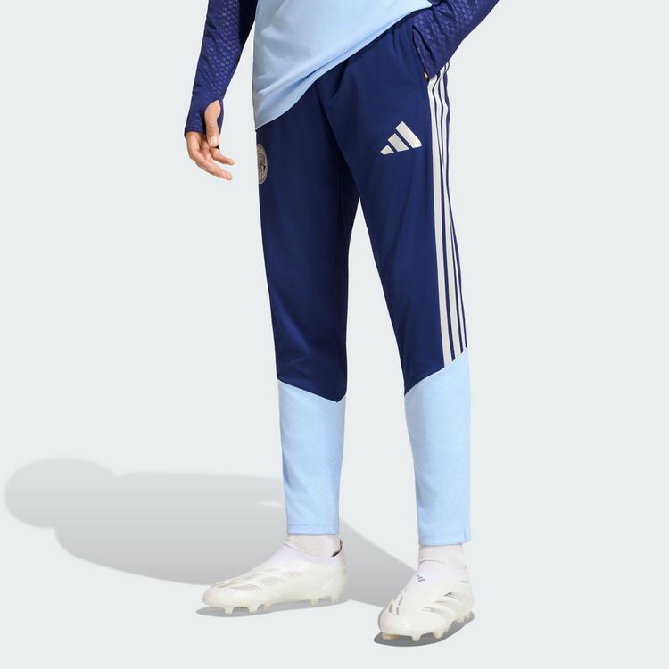 adidas adidas Ajax 26/27 Tiro 26 Trainingshose Trainingshose Herren - Night Sky / Glow Blue - 0 | SportScheck