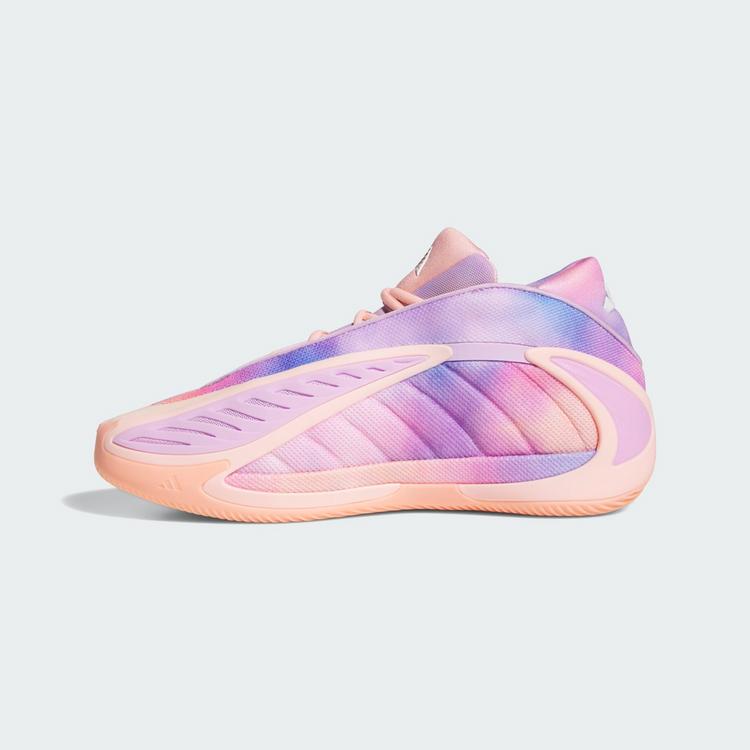 adidas adidas ANTHONY EDWARDS&nbsp;2 Schuh Basketballschuhe - Haze Coral / Bliss Lilac / Zero Metalic - 5 | SportScheck