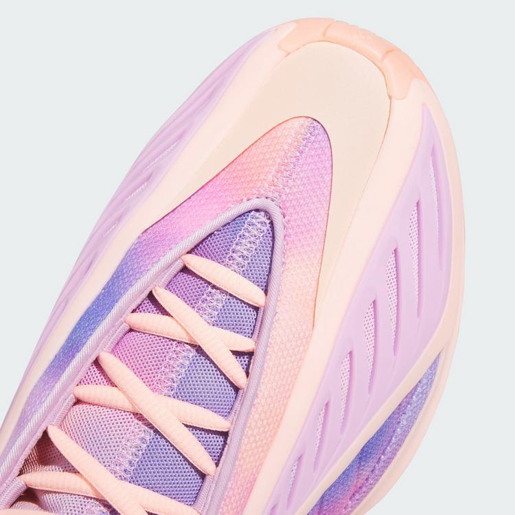 adidas adidas ANTHONY EDWARDS&nbsp;2 Schuh Basketballschuhe - Haze Coral / Bliss Lilac / Zero Metalic - 7 | SportScheck
