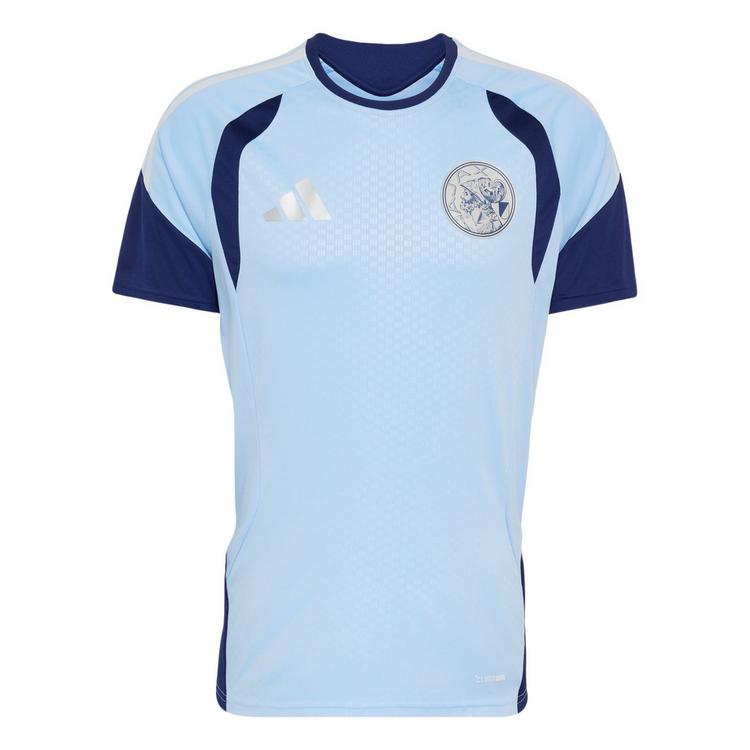 adidas adidas Ajax 26/27 Tiro26 Trainingstrikot Teamtrikot Herren - Glow Blue / Night Sky - 0 | SportScheck