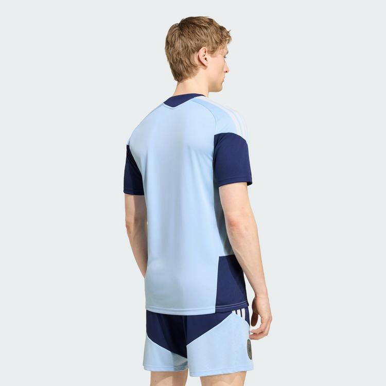 adidas adidas Ajax 26/27 Tiro26 Trainingstrikot Teamtrikot Herren - Glow Blue / Night Sky - 1 | SportScheck