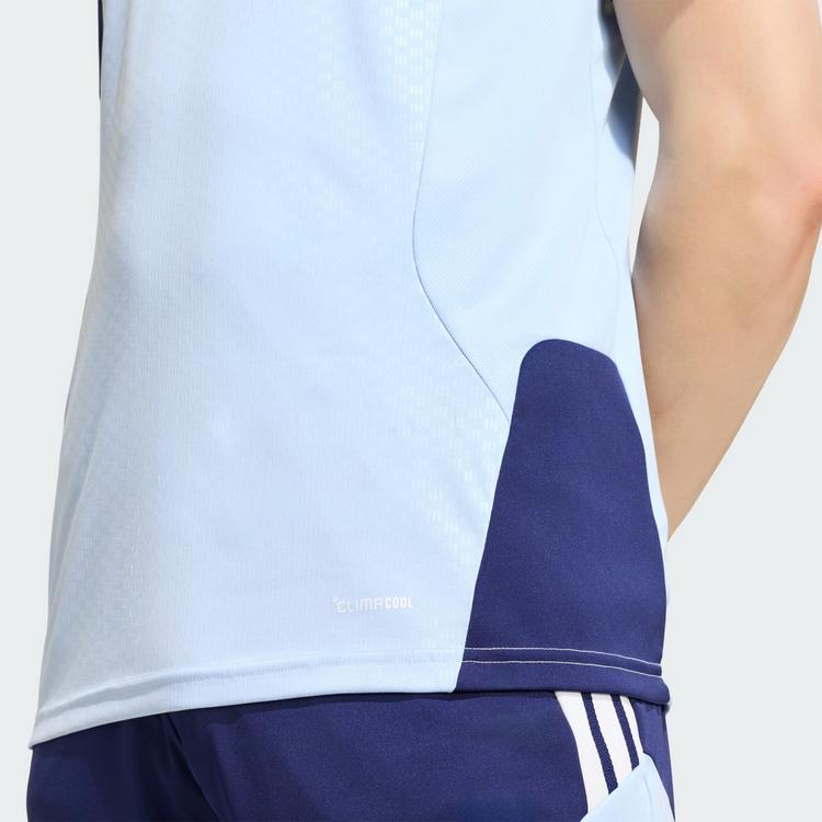adidas adidas Ajax 26/27 Tiro26 Trainingstrikot Teamtrikot Herren - Glow Blue / Night Sky - 2 | SportScheck