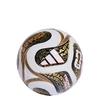 adidas FIFA Fussball-Weltmeisterschaft 26&trade; Fu&szlig;ball - White / Black / Gold Metallic