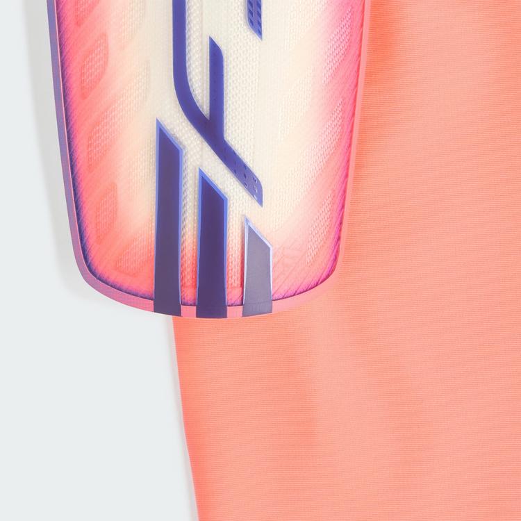 adidas adidas F50 Competition Schienbeinschoner Schienbeinschoner - Solar Turbo / Solar Purple / Collegiate Purple - 0 | SportScheck