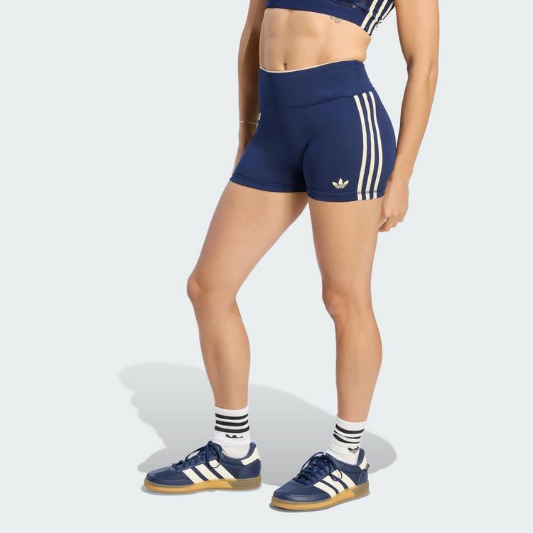 adidas adidas adidas Originals Sport SST Leggings, Leggings Damen - Night Indigo - 0 | SportScheck