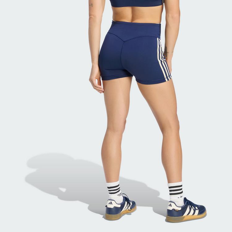 adidas adidas adidas Originals Sport SST Leggings, Leggings Damen - Night Indigo - 1 | SportScheck