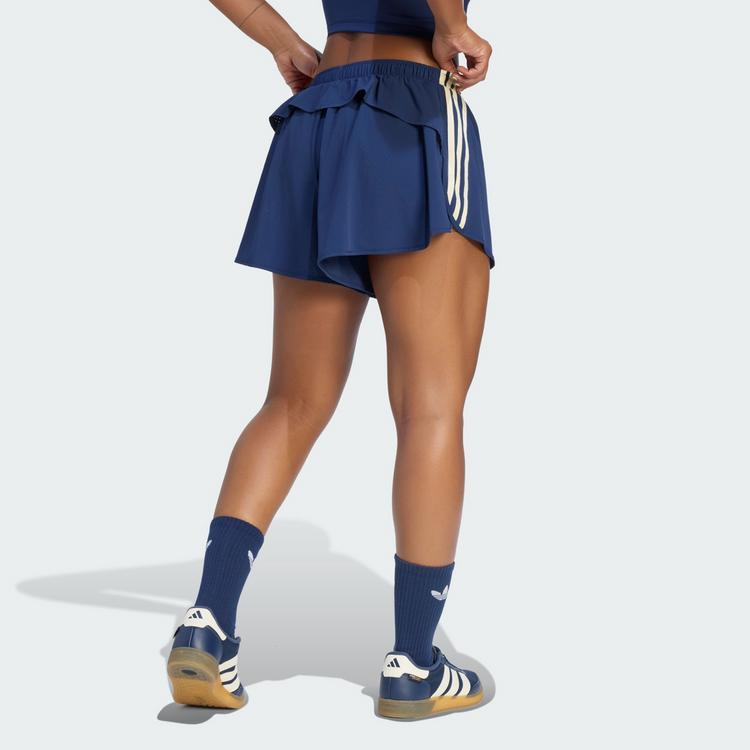 adidas adidas adidas Originals Sport Shorts Shorts Damen - Night Indigo - 1 | SportScheck