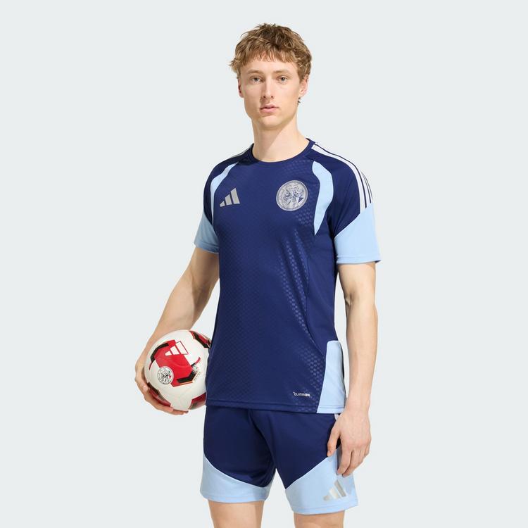 adidas adidas Ajax 26/27 Tiro26 Trainingstrikot Teamtrikot Herren - Night Sky / Glow Blue - 0 | SportScheck