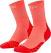 CEP Socken Herren - neon coral