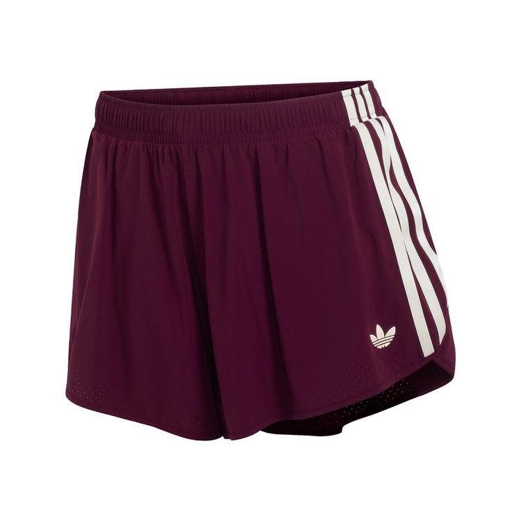 adidas adidas adidas Originals Sport Shorts Shorts Damen - Maroon - 0 | SportScheck