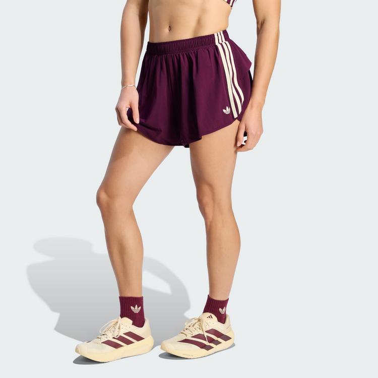 adidas adidas adidas Originals Sport Shorts Shorts Damen - Maroon - 0 | SportScheck