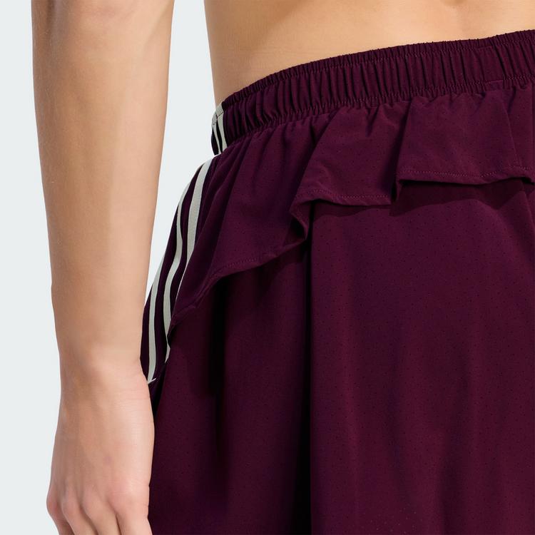 adidas adidas adidas Originals Sport Shorts Shorts Damen - Maroon - 1 | SportScheck
