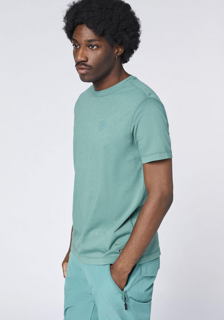 Chiemsee Chiemsee T-Shirt T-Shirt Herren - 16-1442 Melon - 8 | SportScheck
