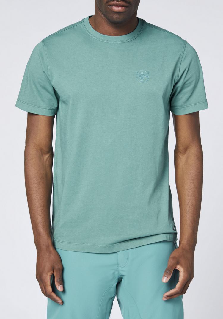 Chiemsee Chiemsee T-Shirt T-Shirt Herren - 16-1442 Melon - 9 | SportScheck