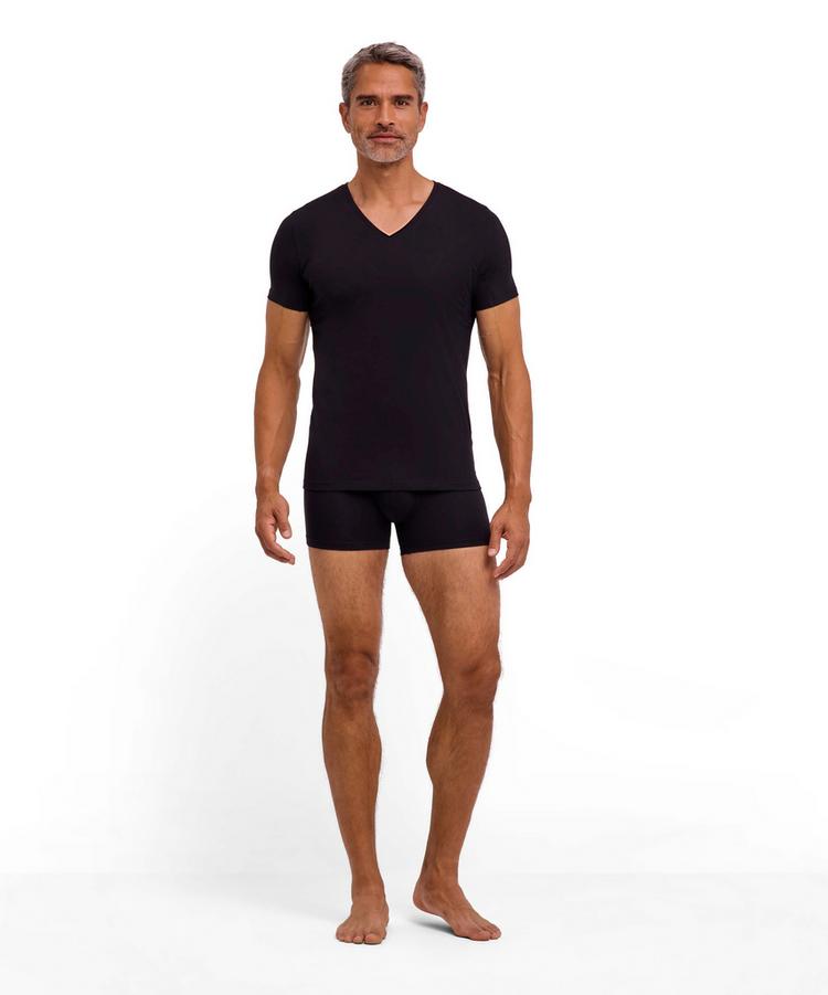Falke Falke Daily Climate Control Unterhemd Herren - black (3000) - 1 | SportScheck