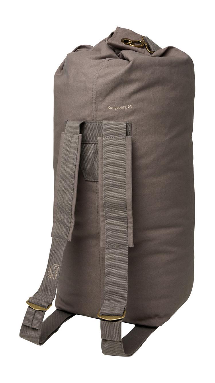 Nordisk Nordisk KONGSBERG 65 DUFFEL Reiserucksack - Dark Gull Grey - 0 | SportScheck