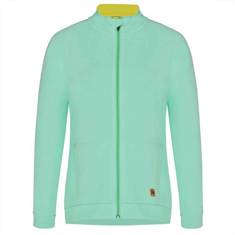 TAO TAO DIANTHA Sweatjacke Damen - neo mint - 0 | SportScheck
