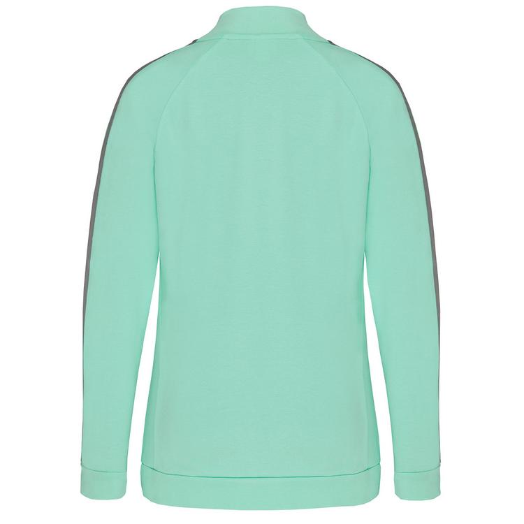 TAO TAO DIANTHA Sweatjacke Damen - neo mint - 0 | SportScheck