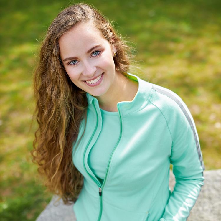 TAO TAO DIANTHA Sweatjacke Damen - neo mint - 0 | SportScheck
