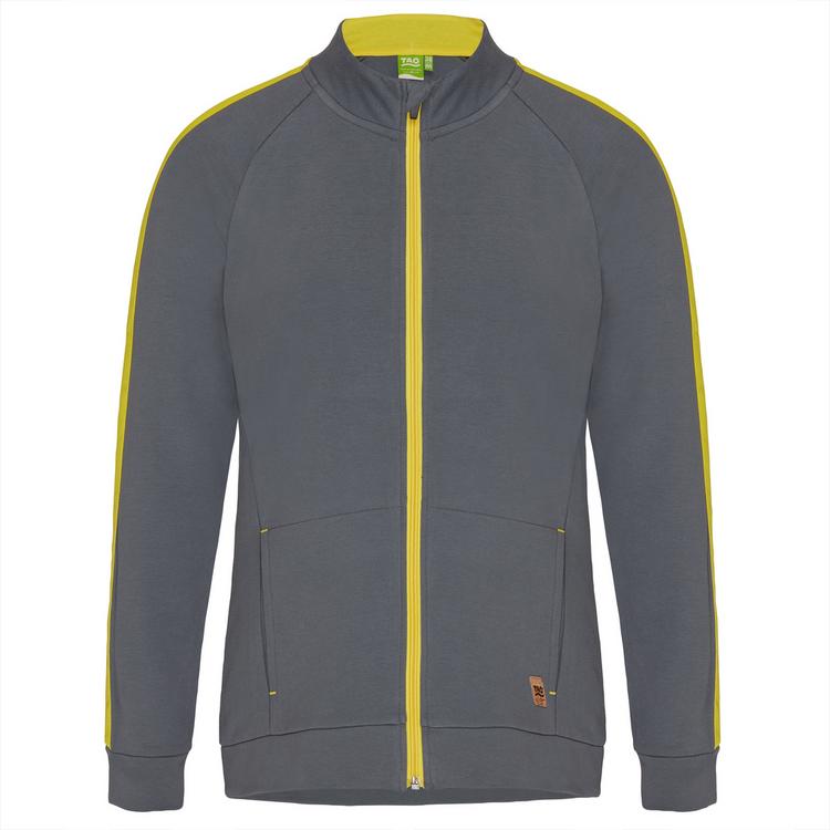 TAO TAO DIANTHA Sweatjacke Damen - steel - 0 | SportScheck
