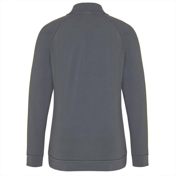 TAO TAO DIANTHA Sweatjacke Damen - steel - 0 | SportScheck