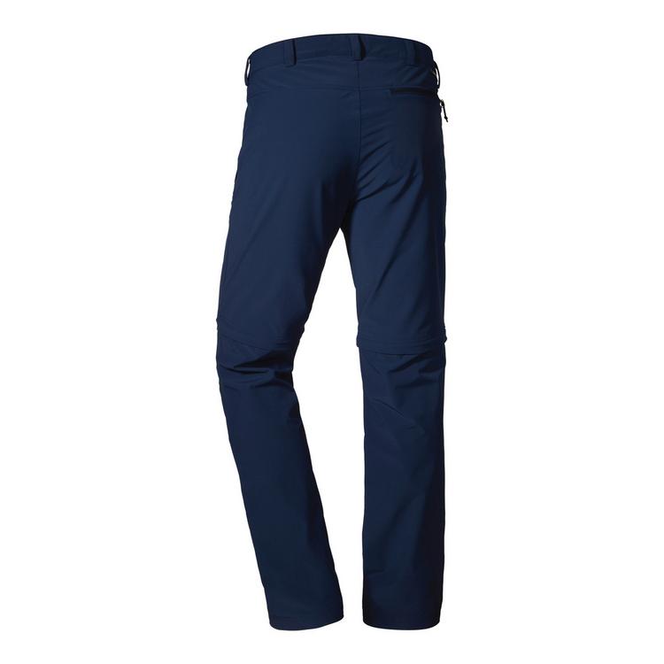 Sch&ouml;ffel Sch&ouml;ffel Pants Folkstone Zip Off Zipphose Herren - dress blue - 5 | SportScheck
