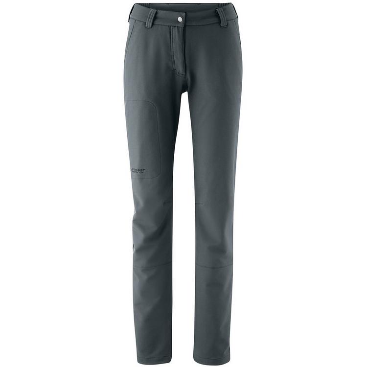 Maier Sports Maier Sports Helga Trekkinghose Damen - Dunkelgrau - 0 | SportScheck