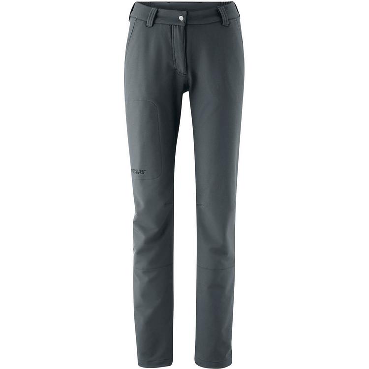 Maier Sports Maier Sports Helga Trekkinghose Damen - Dunkelgrau - 0 | SportScheck