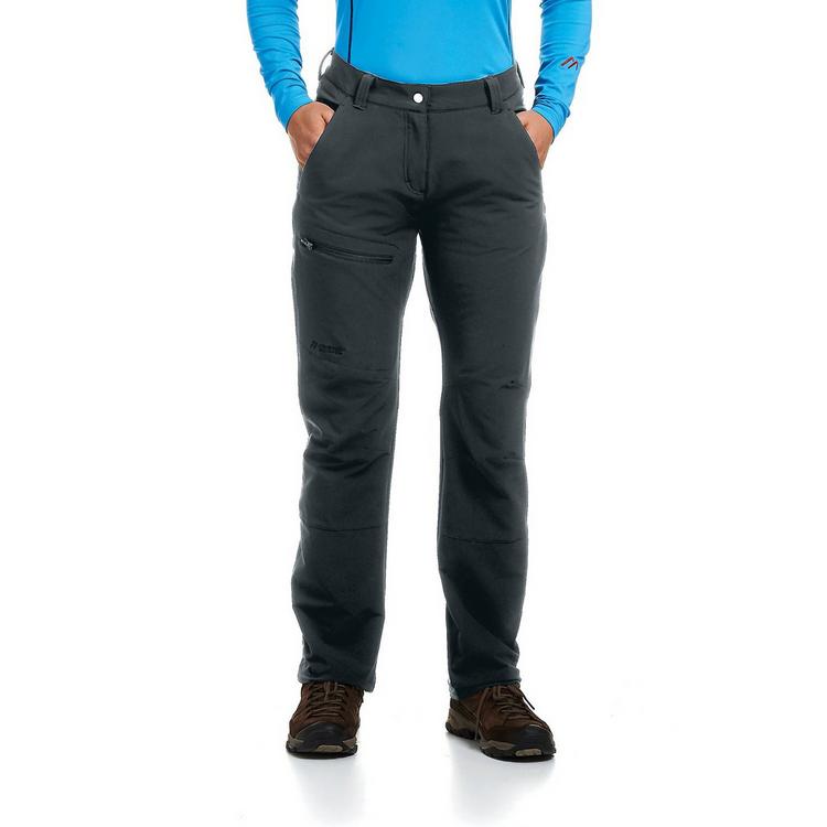 Maier Sports Maier Sports Helga Trekkinghose Damen - Dunkelgrau - 3 | SportScheck