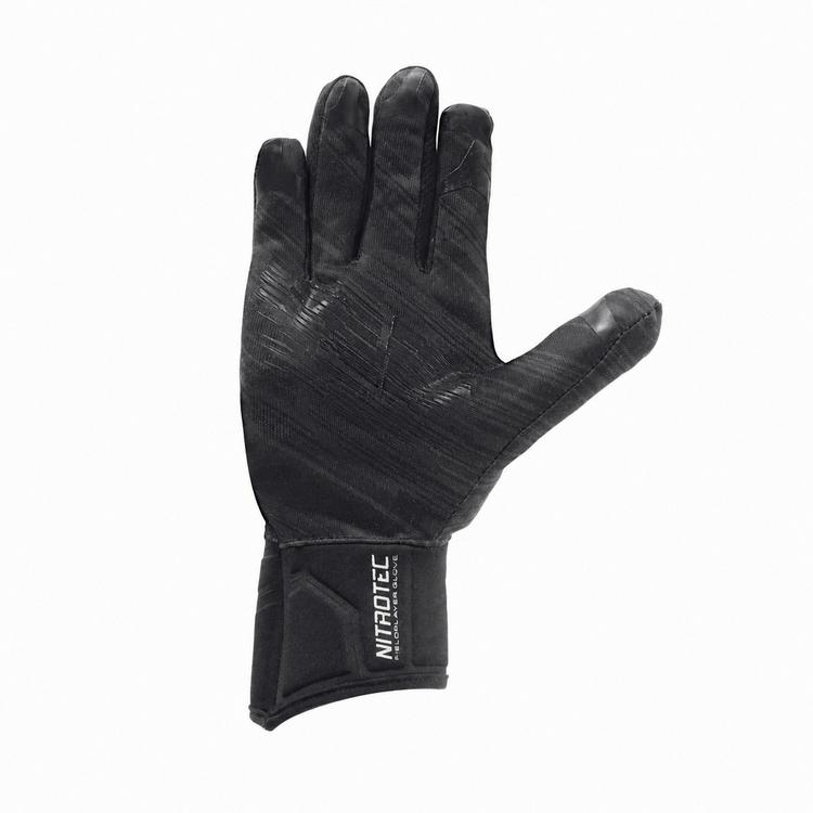 Uhlsport Uhlsport NITROTEC Kids Handschuh Kinder - schwarz/anthra - 0 | SportScheck