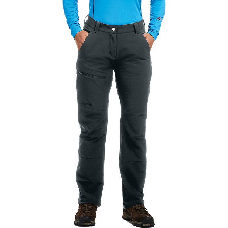 Maier Sports Maier Sports Helga Trekkinghose Damen - Dunkelgrau - 4 | SportScheck