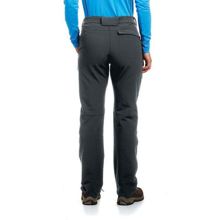Maier Sports Maier Sports Helga Trekkinghose Damen - Dunkelgrau - 5 | SportScheck