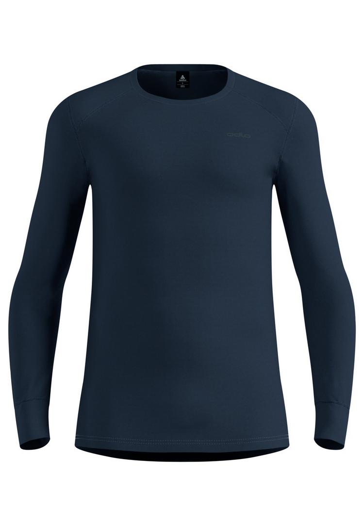 Odlo Odlo ACTIVE WARM ECO Funktionsshirt Herren - dark sapphire(20731) - 0 | SportScheck