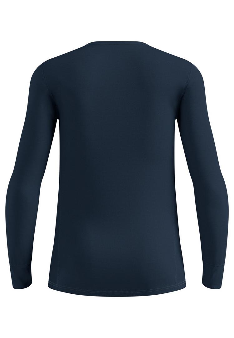 Odlo Odlo ACTIVE WARM ECO Funktionsshirt Herren - dark sapphire(20731) - 0 | SportScheck