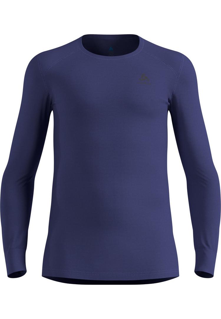 Odlo Odlo ACTIVE WARM ECO Funktionsshirt Herren - Skipper Blue(21119) - 0 | SportScheck