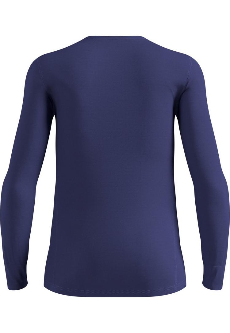 Odlo Odlo ACTIVE WARM ECO Funktionsshirt Herren - Skipper Blue(21119) - 0 | SportScheck