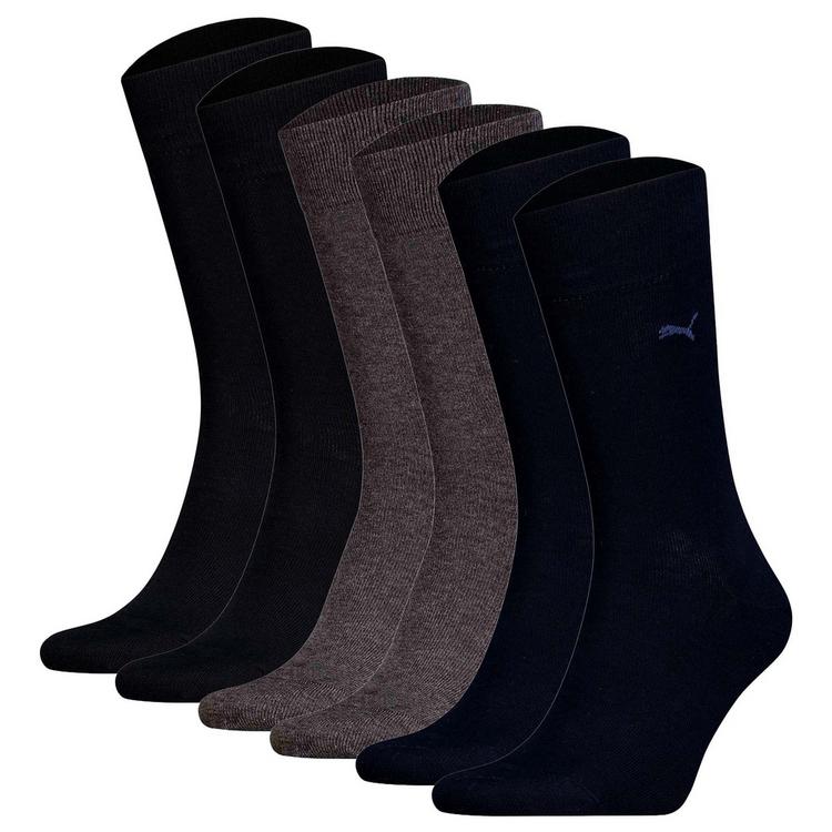 PUMA PUMA Socken Socken Herren - Schwarz/Grau/Marine - 0 | SportScheck