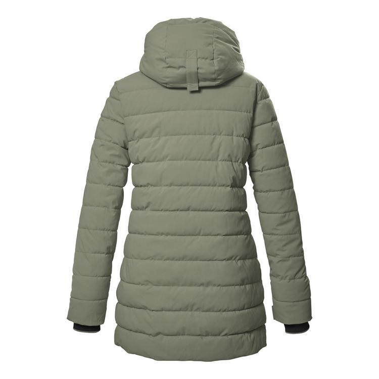 KILLTEC KILLTEC KOW 55 WMN QLTD PRK Funktionsmantel Damen - Tannengr&uuml;n2192 - 0 | SportScheck