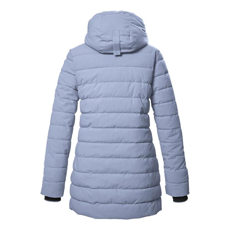 KILLTEC KILLTEC KOW 55 WMN QLTD PRK Funktionsmantel Damen - Hellblau351 - 0 | SportScheck