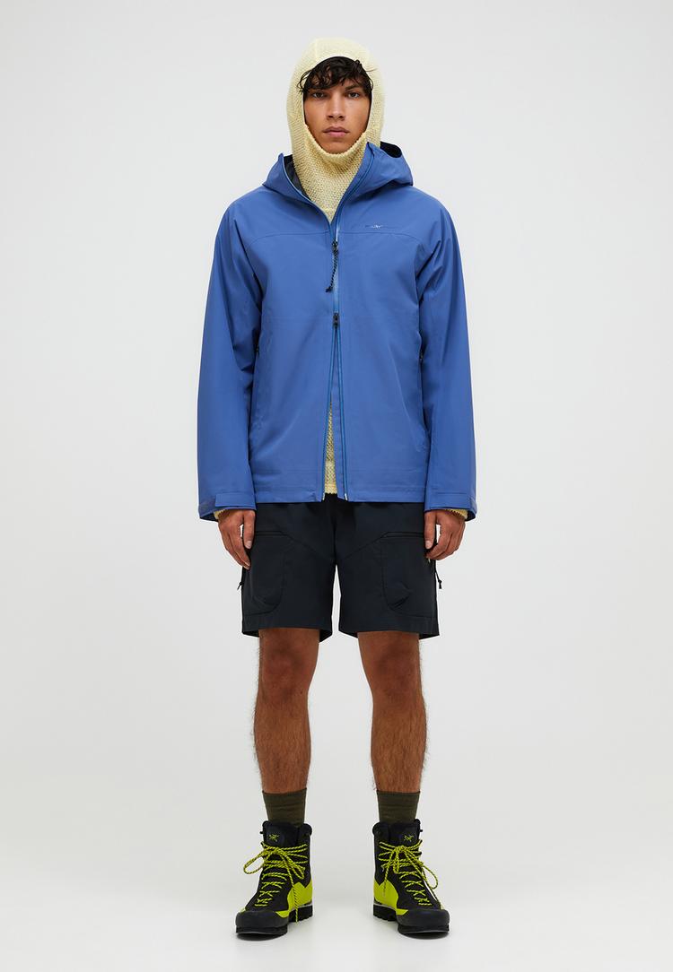 Peak Performance Peak Performance Regenjacke Herren - schieferblau - 0 | SportScheck