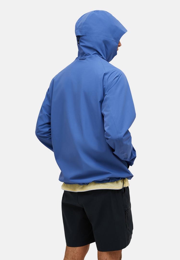 Peak Performance Peak Performance Regenjacke Herren - schieferblau - 0 | SportScheck