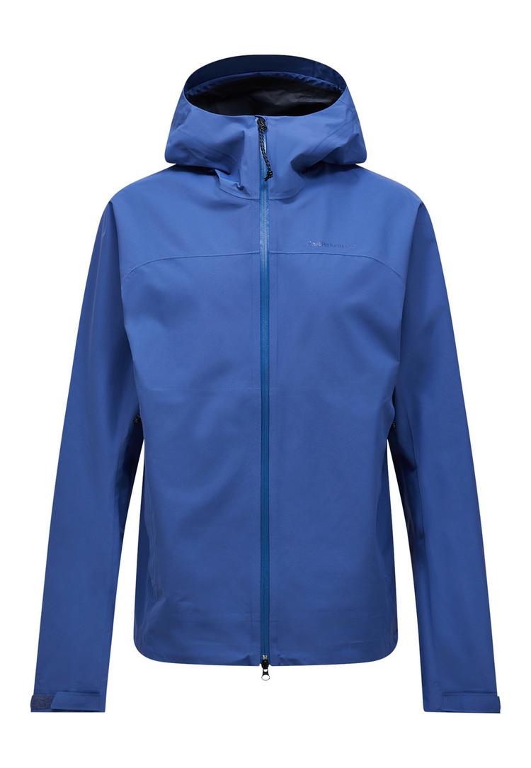 Peak Performance Peak Performance Regenjacke Herren - schieferblau - 0 | SportScheck