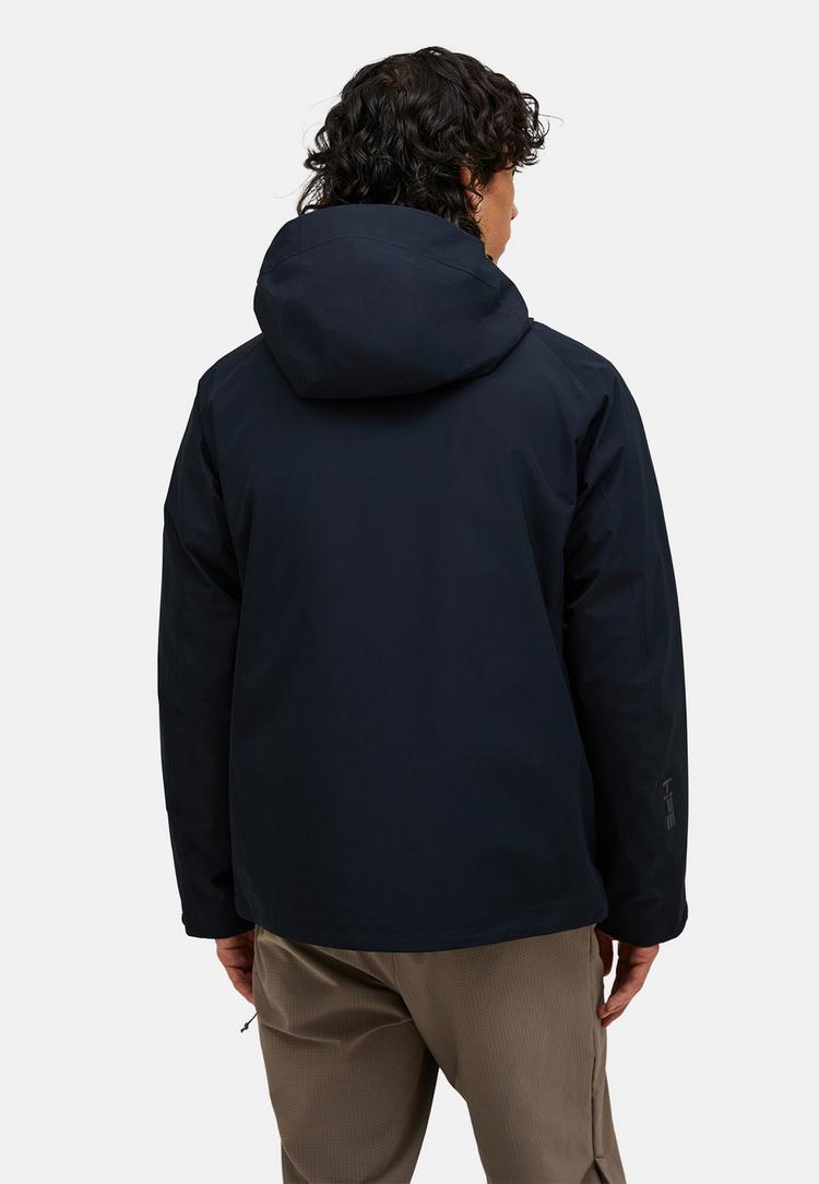 Peak Performance Peak Performance Regenjacke Herren - black - 0 | SportScheck