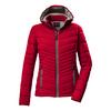 G.I.G.A. DX by killtec GS 91 WMN QLTD JCKT Softshelljacke Damen - Rot4526