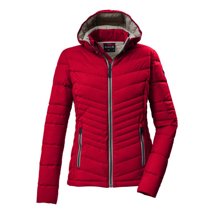 G.I.G.A. DX by killtec G.I.G.A. DX by killtec GS 91 WMN QLTD JCKT Softshelljacke Damen - Rot4526 - 0 | SportScheck