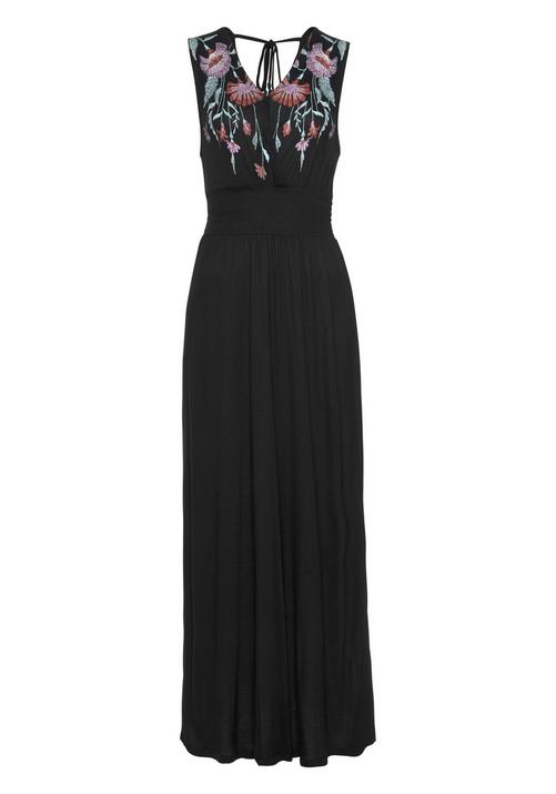 Buffalo Maxikleid Maxikleid Damen