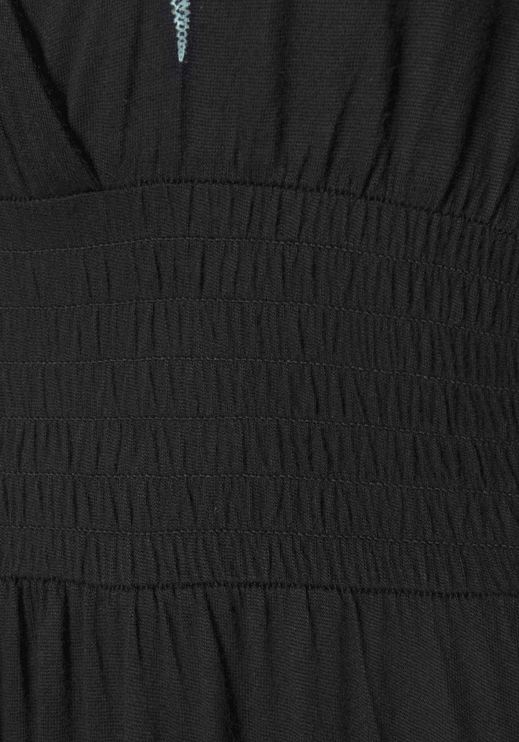 Buffalo Buffalo Maxikleid Maxikleid Damen - schwarz - 2 | SportScheck
