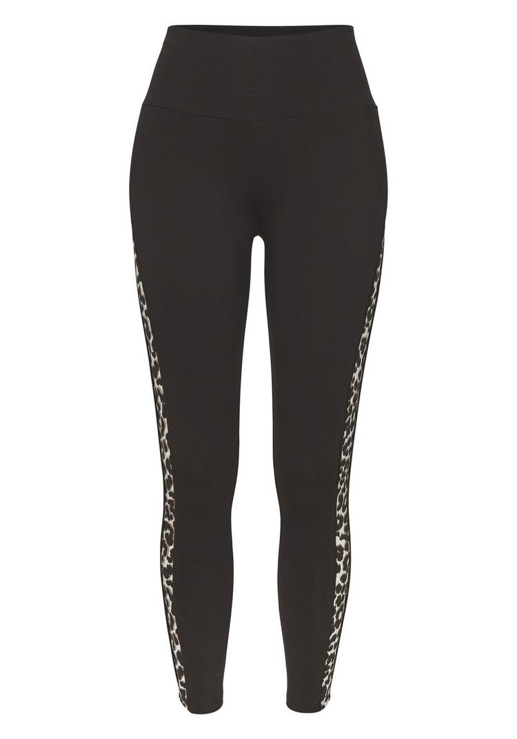LASCANA Active LASCANA Active Leggings Leggings Damen - schwarz - 0 | SportScheck