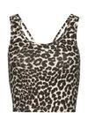 LASCANA Active Crop-Top Croptop Damen - beige